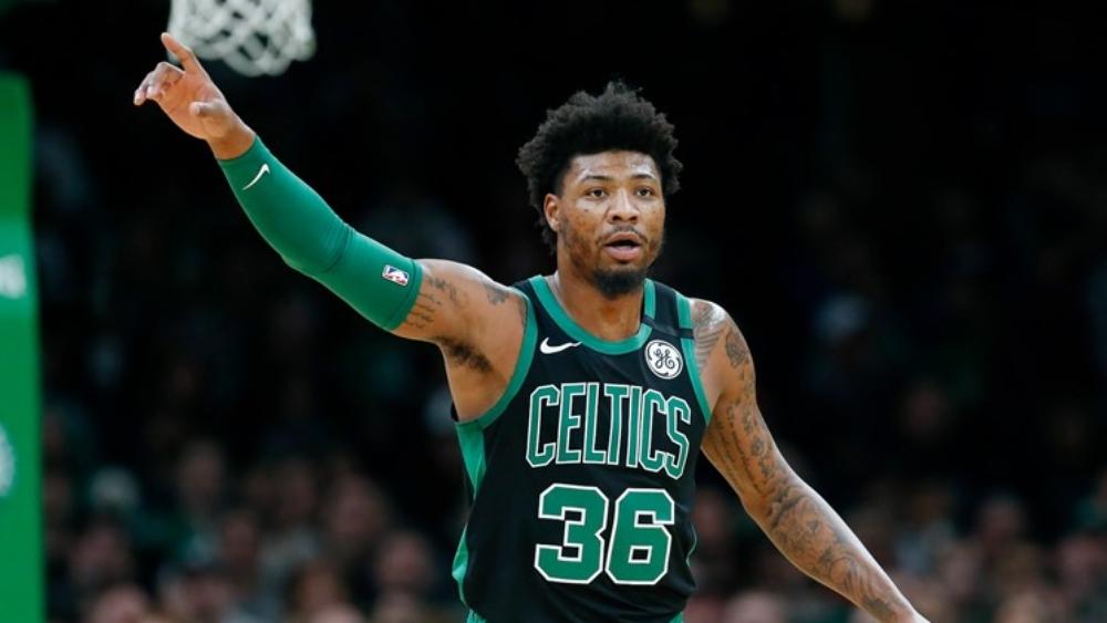 لاعب بوسطن سيلتيكس يُصاب بفيروس كورونا