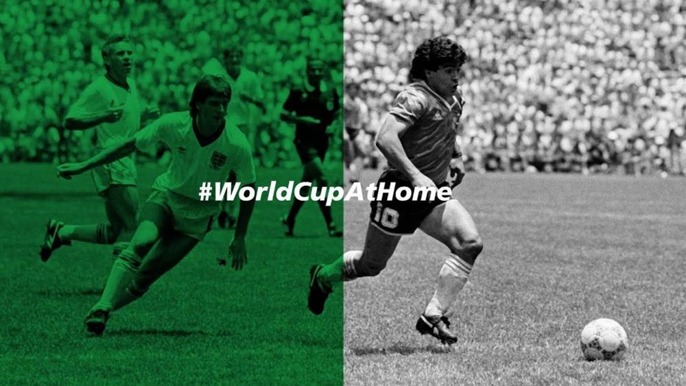 الـ"فيفا" يعيد بث المباريات "التي لا تُنسى من كأس العالم" بشكل مجاني.. والبداية ستكون مع هزيمة إسبانيا أمام هولندا (5-1)