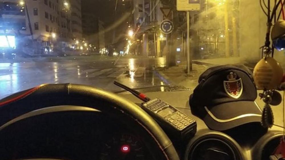 مديرية الأمن الوطني تُثمِّن "تجاوب المواطنين مع حالة الطوارئ وتعاونهم مع السُّلطات"