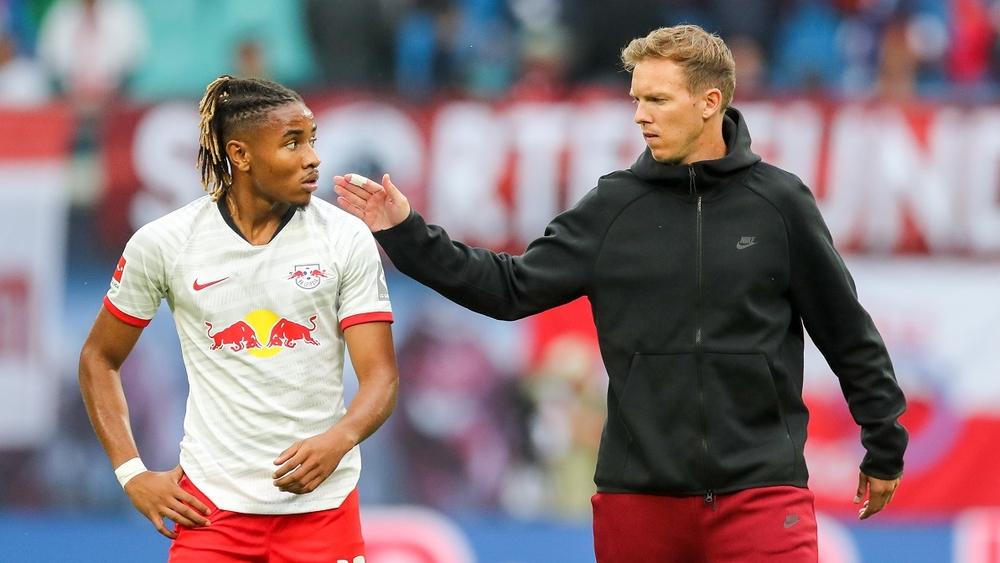 لايبزج الألماني يطلق حملة لمحاربة "فيروس كورونا"