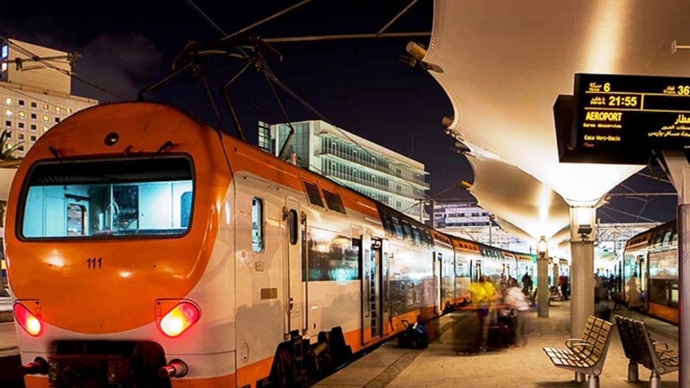 حركة القطارات بين مدن المملكة ستتوقف انطلاقاً من مساء الإثنيْن القادم