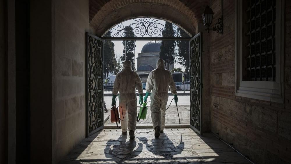 "غوغل" تطلق موقعا خاصا بفيروس كورونا