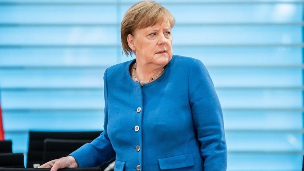 المستشارة الألمانية أنجيلا ميركل تضع نفسها في "الحجر الصحي" بعد مخالطتها طبيباً مُصاب بـ"كورونا"