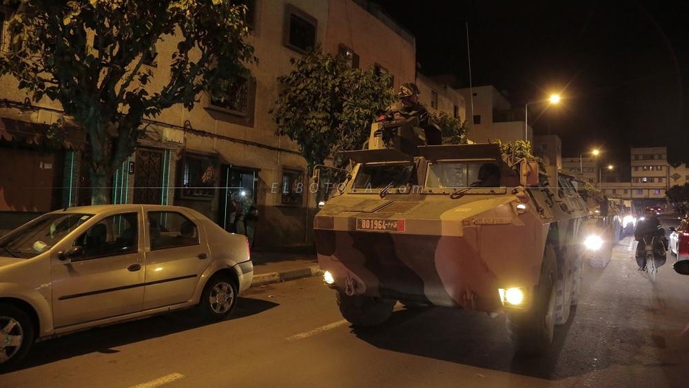 صحيفة 'إل باييس' الإسبانية تشيد بعمل المغرب في حربه ضد 'كورونا': "المغرب يتزعم دول العالم فيما يتعلق بتدابير الحجر الصحي"