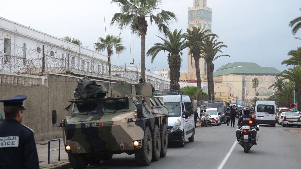 الجامعة الملكية المغربية للكرة الطائرة تساهم بمبلغ 100 ألف درهم لفائدة الصندوق الخاص بتدبير و مواجهة فيروس "كورونا"