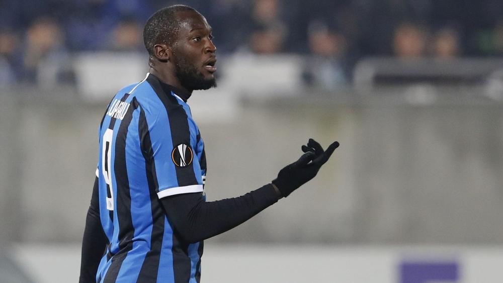 لوكاكو: "لماذا سنلعب؟ سلامة الجميع أهم من كرة القدم"