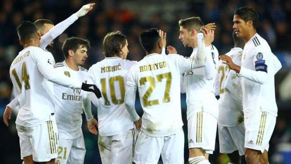 ريال مدريد يبدأ التخطيط للخروج من "توابع" فيروس كورونا