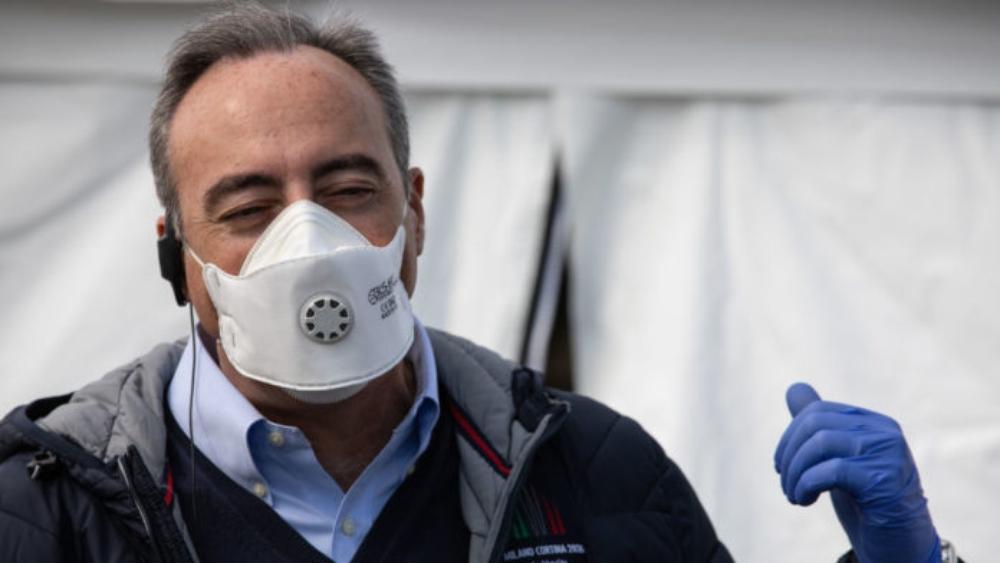 مسؤول الصحة في لومبارديا: "نعيش أول يوم إيجابي في شهر صعب للغاية.. وبدأنا نرى الضوء في نهاية النفق"