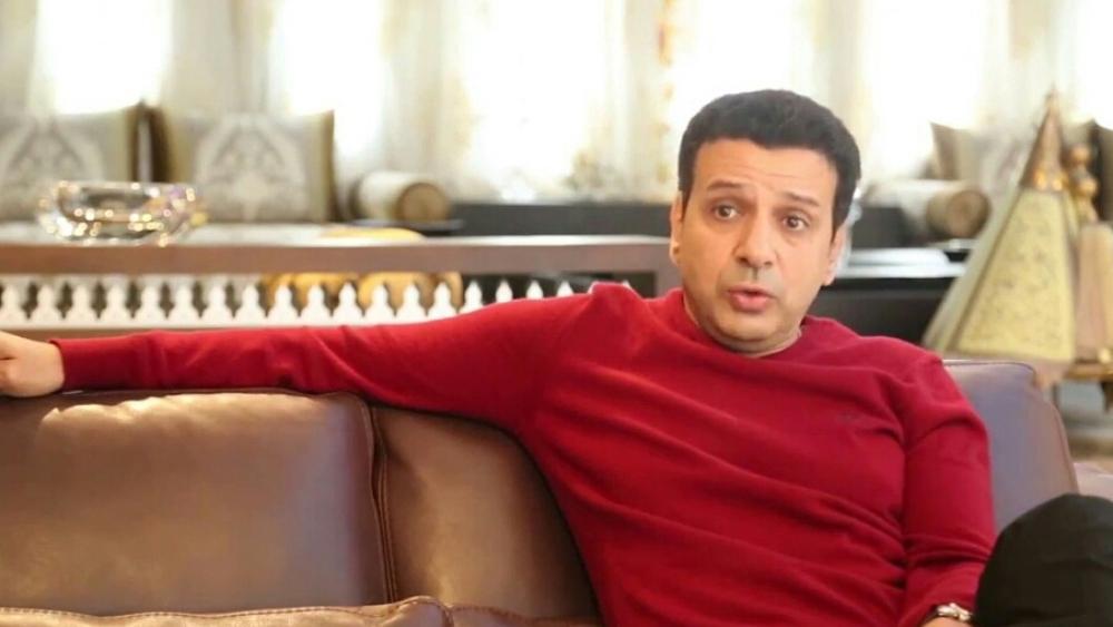 كريم بلق يساهم بمبلغ 500 ألف درهم في صندوق مكافحة "كورونا" و يتحدى العديد من الشخصيات الرياضية البارزة