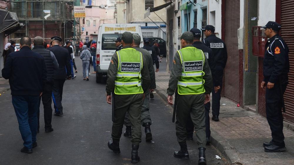 اعتقال 113 شخصا راشدا وتسعة قاصرين في سلا رفضوا الامتثال لتدابير حالة الطوارئ الصحية