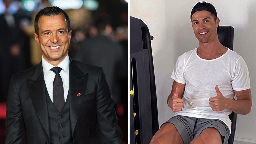 كريستيانو رونالدو ووكيله يتبرعان بمواد ومعدات طبية لمستشفيات البرتغال في مواجهة "كورونا"