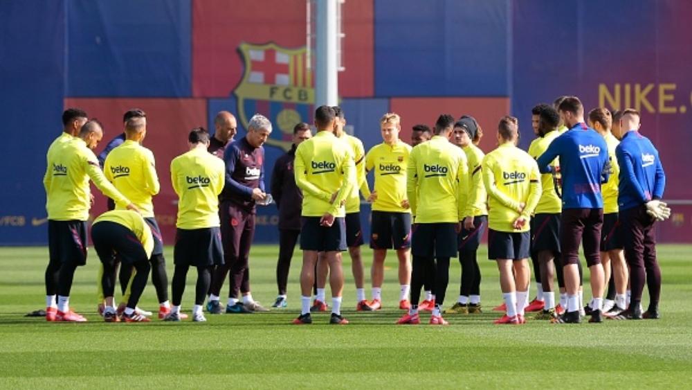 برشلونة يُخفض عقود نجومه بنسبة 70٪ نتيجة فيروس "كورونا"