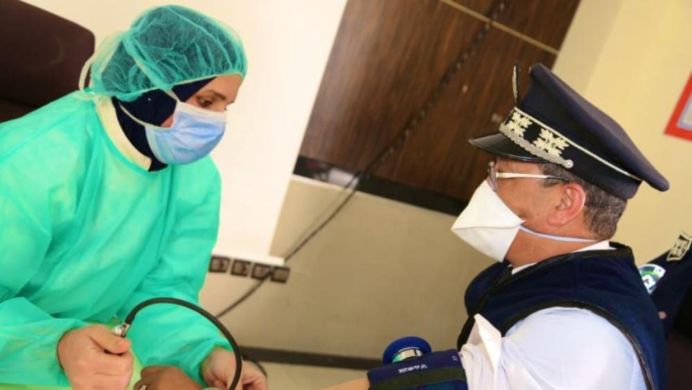 مديرية الأمن الوطني: "بقَاو في دَاركُم .. احنَا نتبرعُو لِيكم بالدّم "