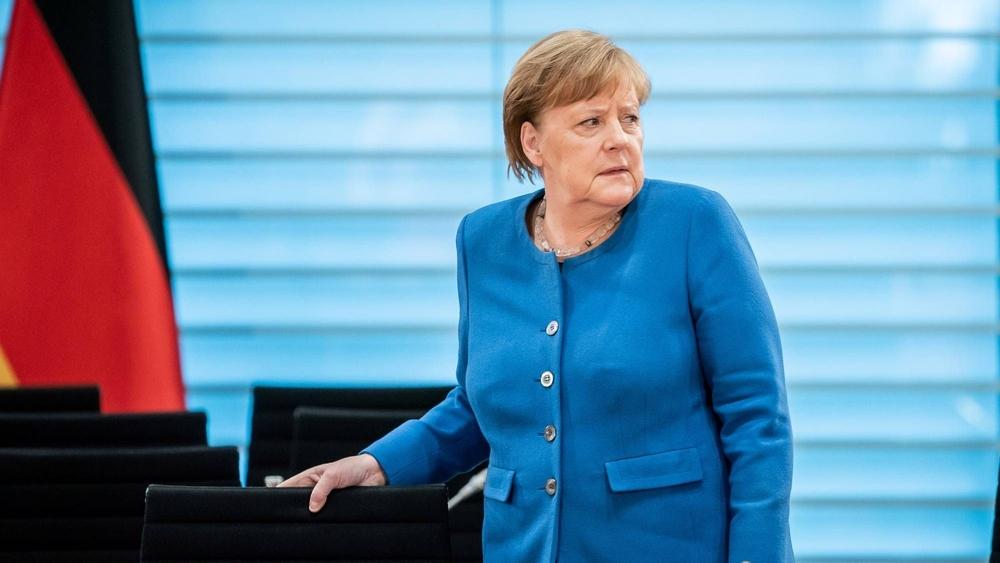 نتيجة ثاني اختبار كورونا للمستشارة الألمانية ميركل جاءت سلبية