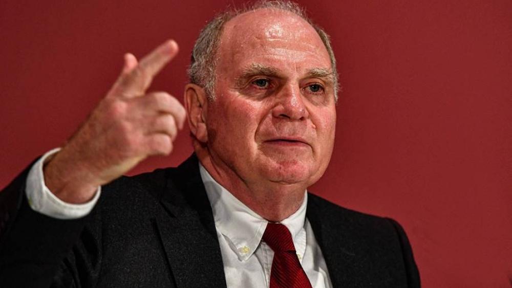 هونيس: "سنرى عالمًا جديدًا لكرة القدم بعد كورونا.. ومن يدعّي أنه يعلم متى تعود المباريات فهو دجّال"