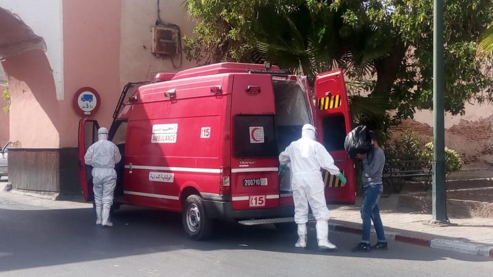 "قائد" في مراكش يتعرض للإصابة بفيروس "كورونا" و إخضاع مرافقيه للحجر الصحي