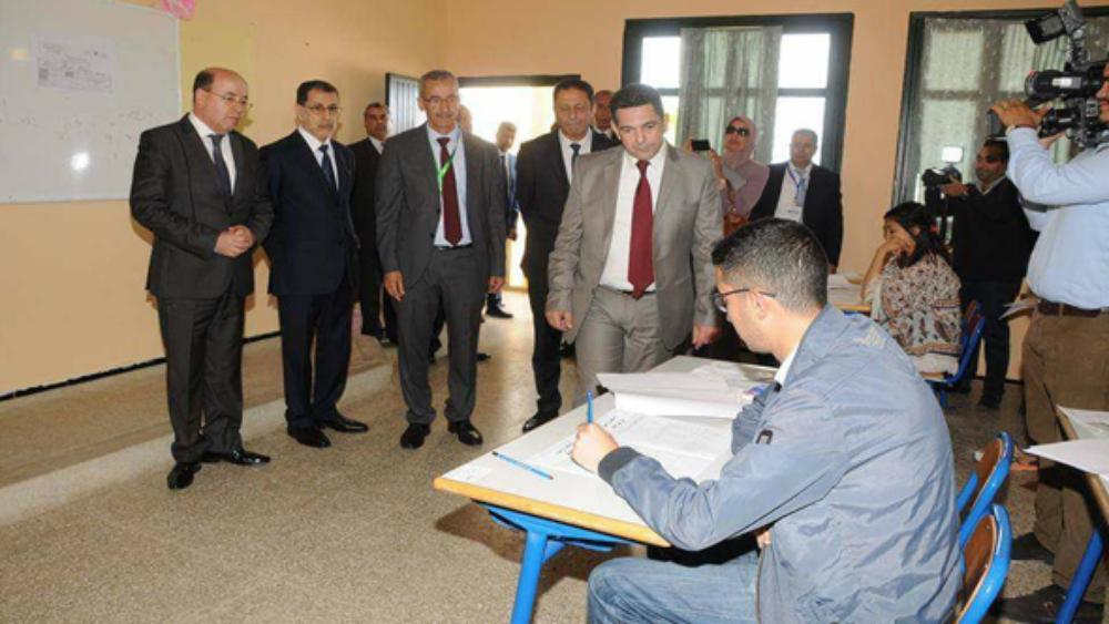 وزارة التربية الوطنية تنفي بشكل قاطع إصدارها لأي بلاغ بخصوص إقرار سنة دراسية "بيضاء" بسبب وباء "كورونا"