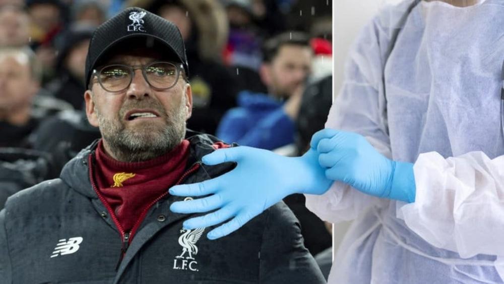 ليفربول يوجه رسالة شكر للأطباء على تضحياتهم في مواجهة كورونا