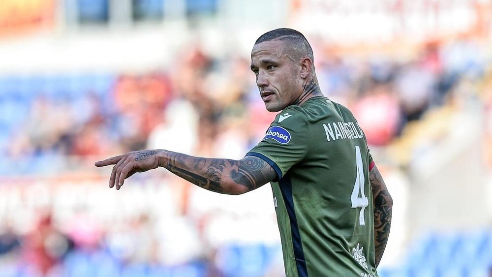 ناينجولان يخشى إصابته بكورونا ونقل العدوى لزوجته التي تعاني من ضعف الجهاز المناعي