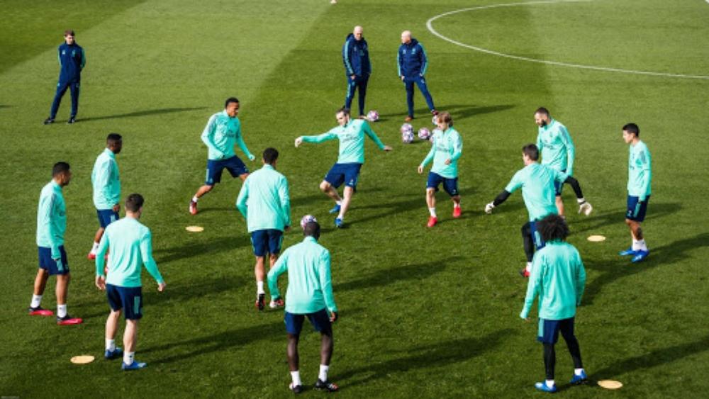 إنتهاء فترة "الحجر الصحي" لريال مدريد.. و"آس" تؤكد عدم وجود إصابات جديدة بـ"فيروس كورونا"