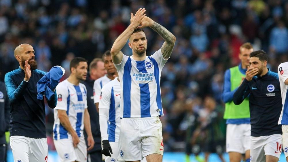 نادي برايتون الإنجليزي يعلن إصابة أحد لاعبيه بـ"فيروس كورونا"