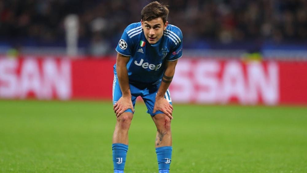 ديبالا: "بالكاد كنت أستطيع التنفس"