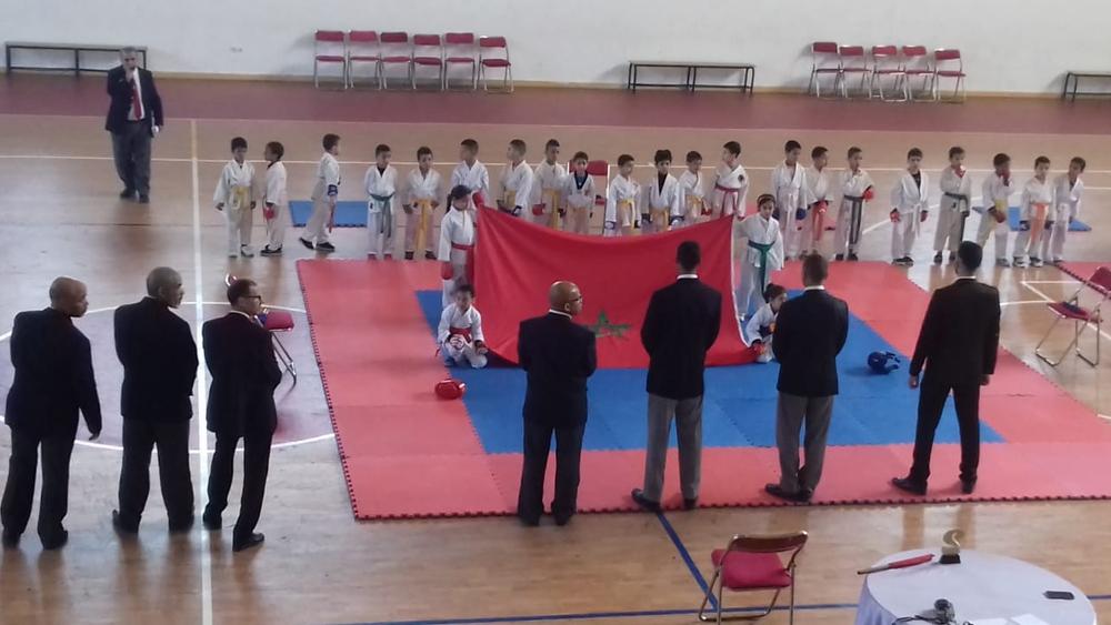 "الجامعة الملكية المغربية للكراطي" تطالب بإدراج أطرها ضمن لائحة المستفيدين من صندوق "تدبير الوباء"