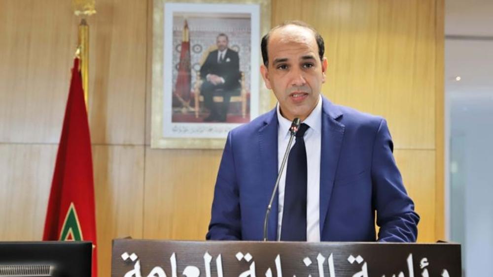 الكاتب العام لرئاسة النيابة العامة : "حريصون على التصدي بكل صرامة لأي مخالفة لحالة الطوارئ الصحية المعتمدة بالمملكة لمواجهة وباء كورونا"