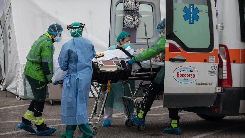 إيطاليا تتجاوز الصين في عدد المصابين بـ"فيروس كورونا".. وتسجل أكثر من 86,498 حالة مؤكدة