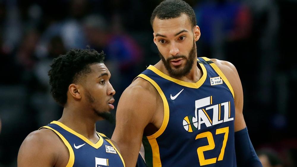 يوتا جاز يعلن شفاء أول لاعب يُصاب بفيروس كورونا في دوري كرة السلة الـ"NBA"