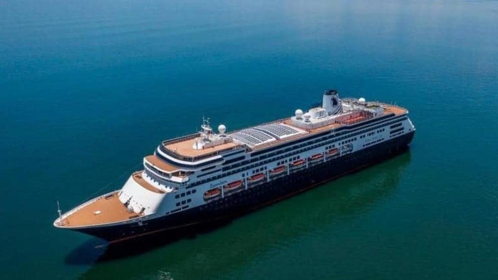 سفينة تحمل أكثر من 1800 شخص لا تستطيع الرسو في أي ميناء بسبب انتشار "فيروس كورونا" داخلها