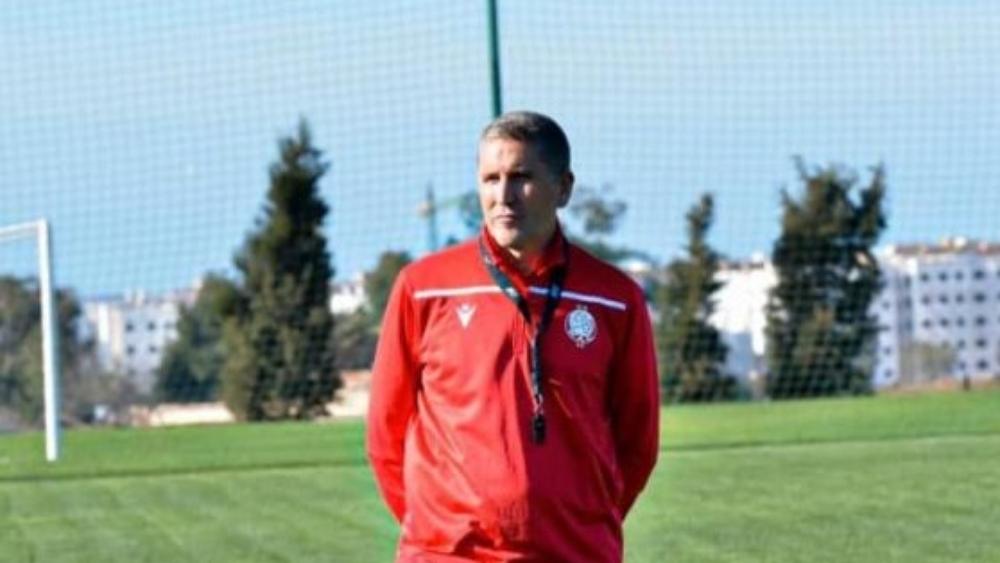 غاريدو: "أشكر كل من هنأني بمناسبة عيد ميلادي رغم حلوله في ظرفية خاصة و استثنائية في ظل تفشي وباء كورونا"