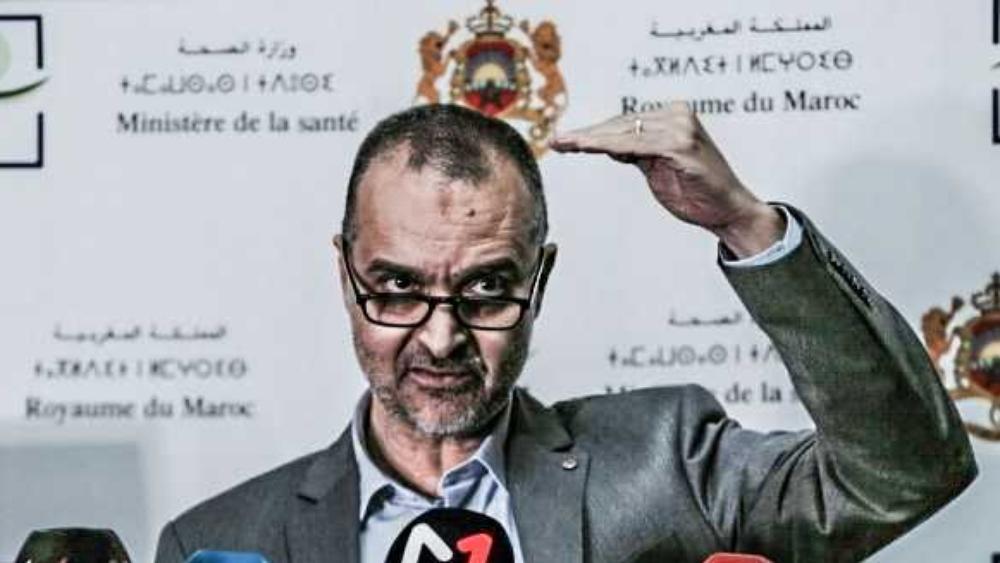 مدير مديرية الأوبئة بالمغرب: "إغلاق المدارس وفرض حالة الطوارئ ستظهر نتائجه الأسبوع المقبل وارتفاع حالات الإصابة أمر طبيعي خلال هذه الأيام"