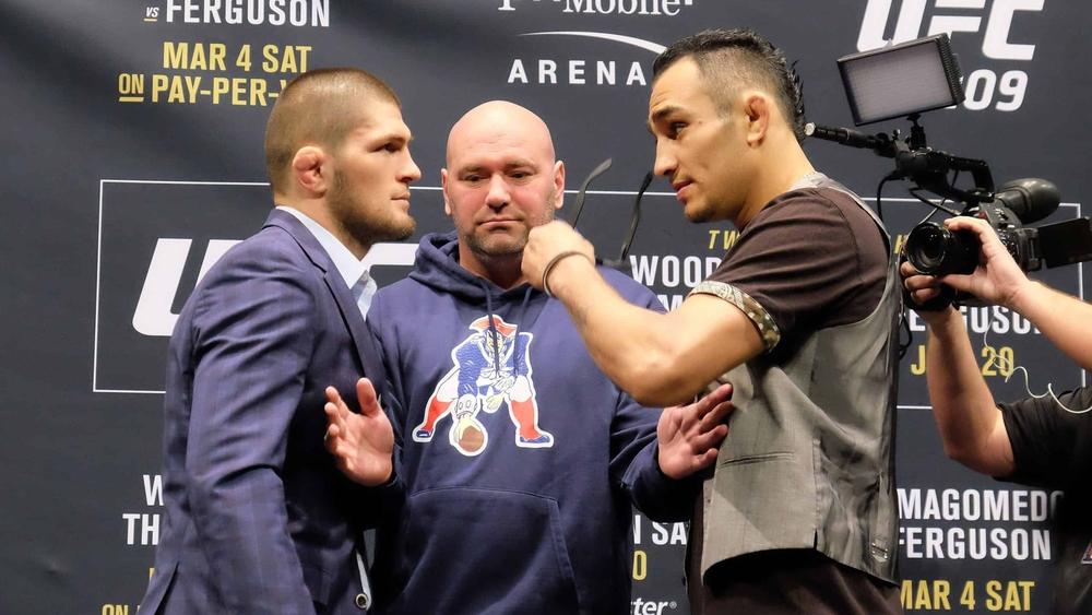 حبيب عن إقامة نزاله القادم في زمن 'كورونا': "أنا مستعد للمواجهة في أي مكان وفي أي وقت"