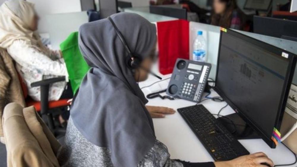 المنصة الهاتفية "ألو 300" تتلقى 9500 اتصالا يومياً حول وباء "كورونا"