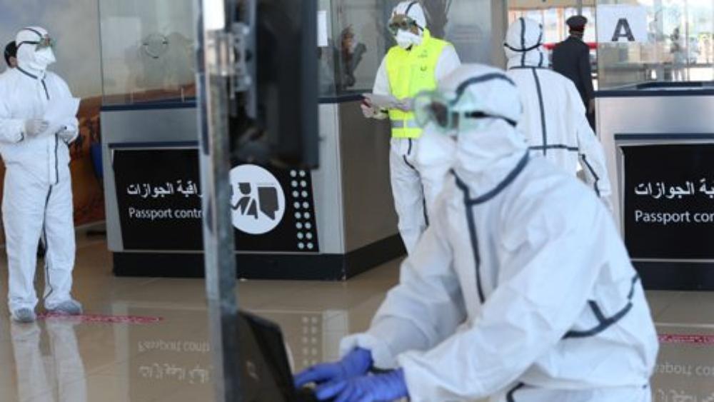 مساهمات إضافية في الصندوق الخاص بتدبير جائحة فيروس كورونا المستجد