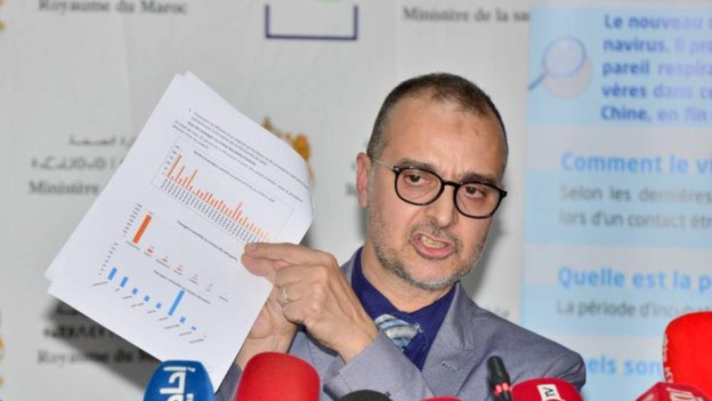 مدير مديرية الأوبئة بوزارة الصحة: "ارتفاع عدد الحالات المصابة بفيروس كورونا في المغرب كان متوقعا و هو أمر طبيعي على غرار باقي دول العالم التي تواجه الوباء"