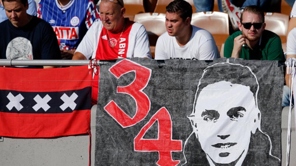 أياكس الهولندي يلغي عقد لاعبه عبدالحق نوري