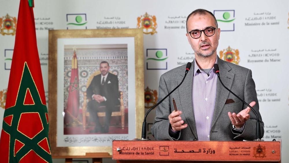 اليوبي: "%85 من حالات الإصابة بفيروس كورونا داخل المغرب  بسيطة وحميدة .. و%15 متقدمة أو حرجة"