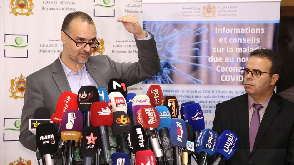 مدير مديرية الأوبئة: "المُعَدَّلُ الزمني لتعافي مرضى فيروس 'كورونا" بـ 'الكلوروكين' هو 12 يوم"