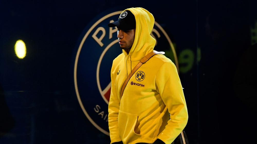 "الكل يريد حكيمي".. "صراع" بين يوفنتوس وسان جرمان وتشيلسي على خدمات أشرف