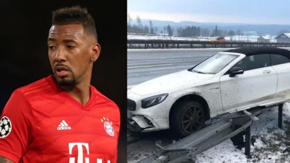 بعد مخالفته تعليمات "الحجر الصحي" وتعرضه لحادث مروري.. بايرن ميونيخ يفرض غرامة مالية على بواتينغ!