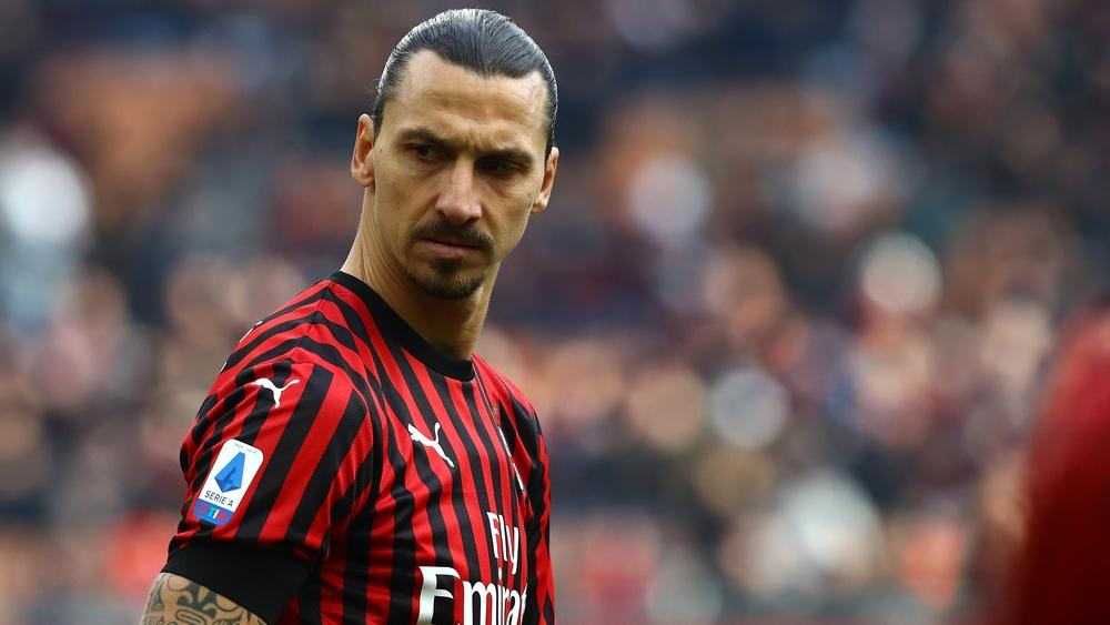 إبراهيموفيتش عن إمكانية اعتزاله: "حتى أنا لا أعرف ماذا أريد.. من كان يتوقع تفشي 'فيروس كورونا'؟"