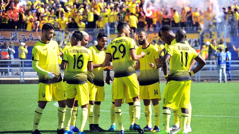 "نَشَر فيديو يوثق لهدف سابق في مرمى فريقه الحالي".. المغرب الفاسي يحيل أحد لاعبيه على المجلس التأديبي