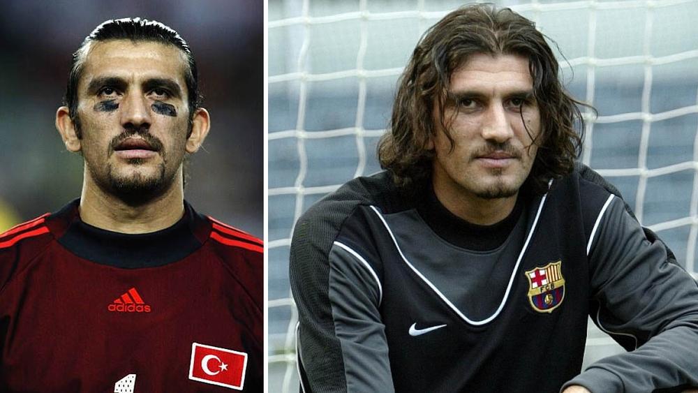 بعد إصابته بـ"فيروس كورونا".. زوجة حارس تركيا وبرشلونة السابق تطمئن عشاقه وتحذر المدخنين