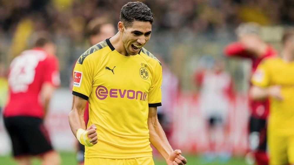 "آس" تنصح ريال مدريد بتجديد عقد حكيمي أو "بيعه هذا الصيف" لتفادي رحيله "مجانا" في 2022