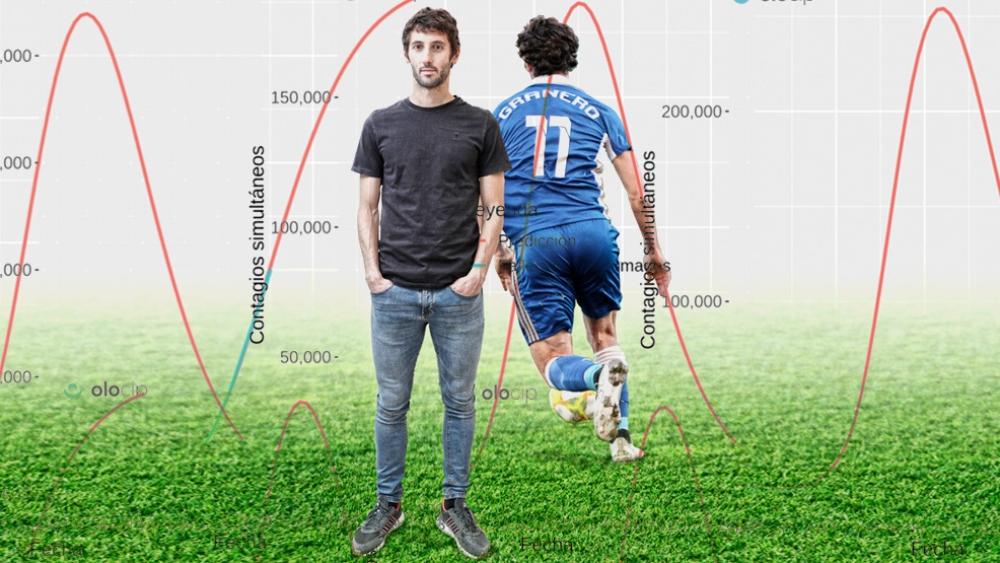 لاعب ريال مدريد السابق يُكرس شركته من أجل محاربة فيروس "كورونا"