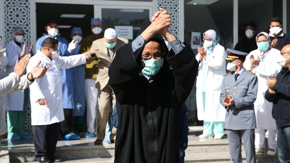 تسجيل 3 حالات شفاء جديدة من فيروس "كورونا" في المغرب.. و عدد المتعافين يرتفع إلى 62 حالة
