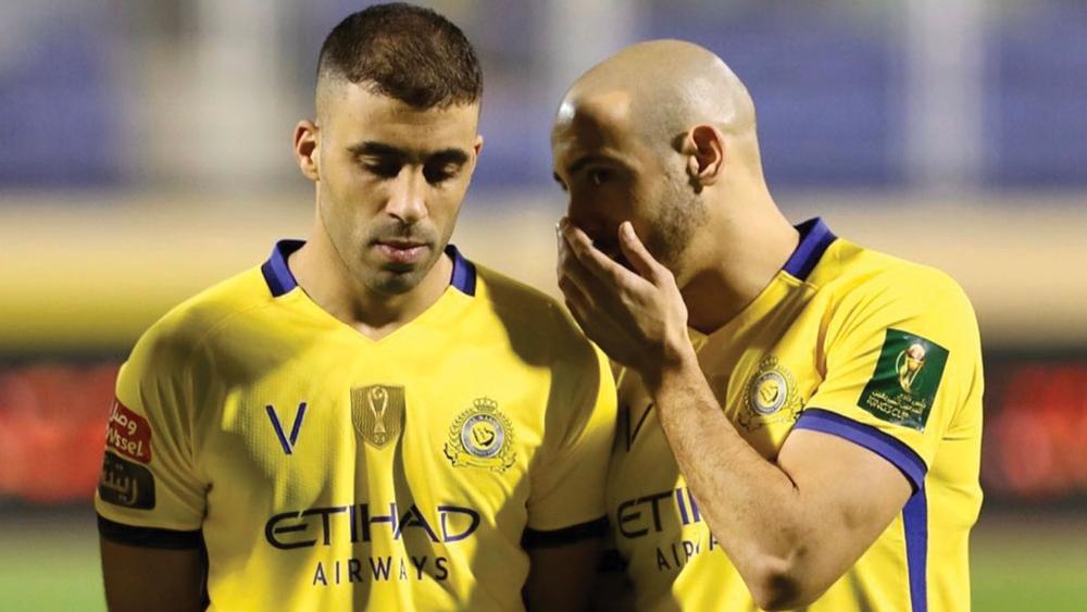 إدارة النصر تتجه إلى تقليص رواتب اللاعبين بسبب أزمة "فيروس كورونا"