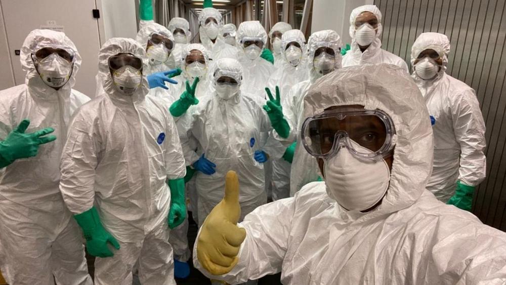 إيطاليا تسجل 525 حالة وفاة في آخر 24 ساعة.. الرقم الأصغر لها منذ ثلاثة أسابيع